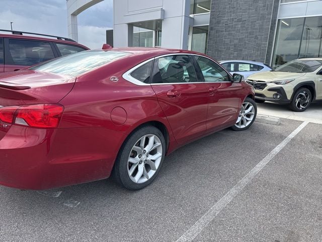 2014 Chevrolet Impala LT 2LT