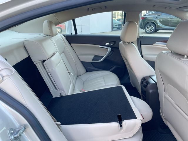 2014 Buick Regal Turbo