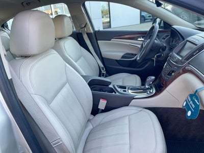 2014 Buick Regal Turbo