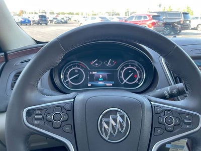 2014 Buick Regal Turbo