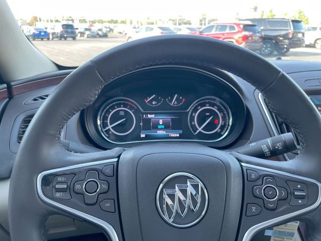2014 Buick Regal Turbo