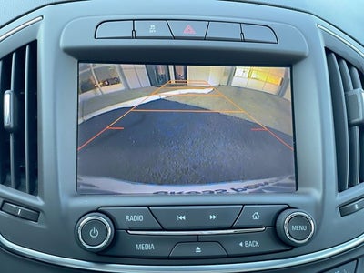 2014 Buick Regal Turbo