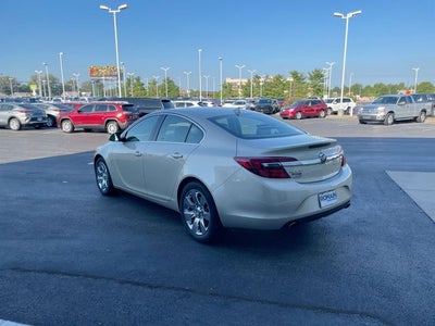 2014 Buick Regal Turbo