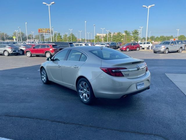 2014 Buick Regal Turbo