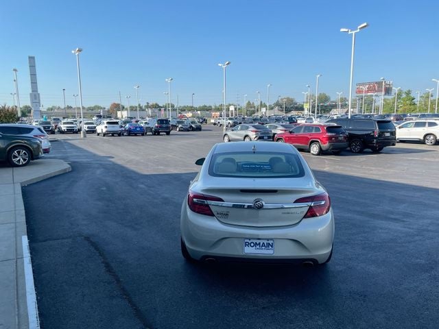 2014 Buick Regal Turbo