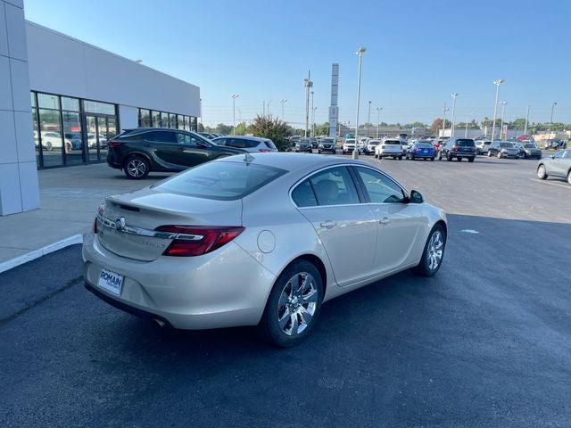 2014 Buick Regal Turbo