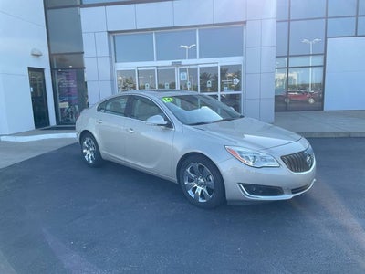 2014 Buick Regal Turbo