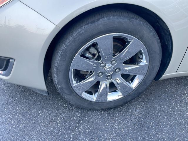 2014 Buick Regal Turbo