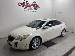 2014 Buick Regal GS
