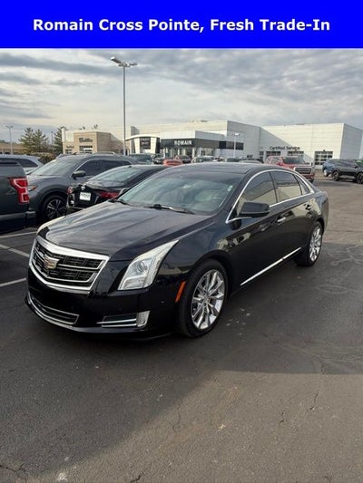 2017 Cadillac XTS Premium