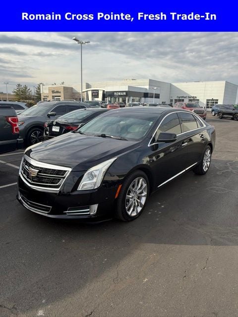 2017 Cadillac XTS Premium