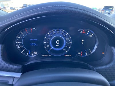 2017 Cadillac XTS Premium