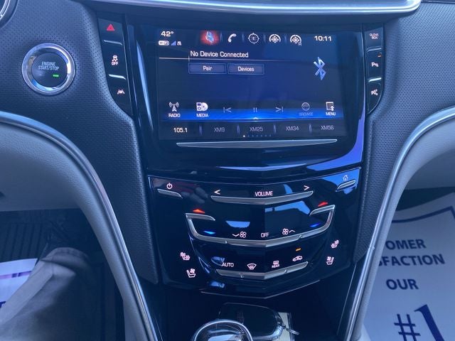 2017 Cadillac XTS Premium