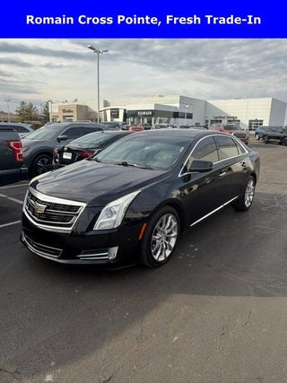 2017 Cadillac XTS Premium