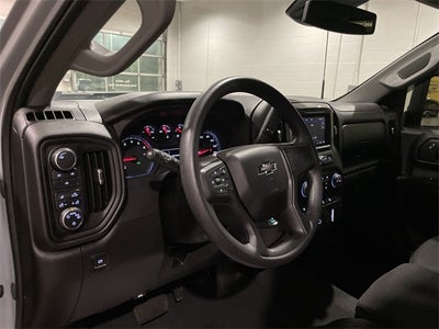 2025 Chevrolet Silverado 2500HD Custom