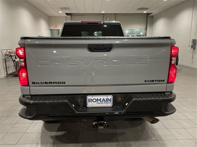 2025 Chevrolet Silverado 2500HD Custom