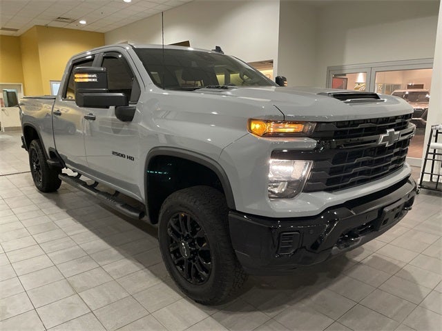 2025 Chevrolet Silverado 2500HD Custom