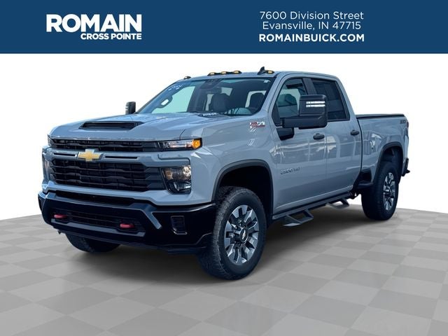 2024 Chevrolet Silverado 2500HD Custom