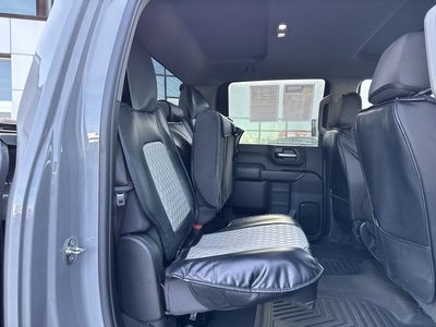 2024 Chevrolet Silverado 2500HD Custom