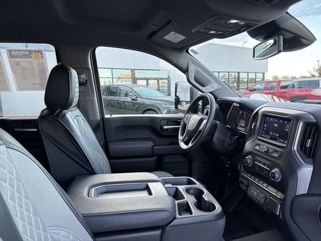 2024 Chevrolet Silverado 2500HD Custom