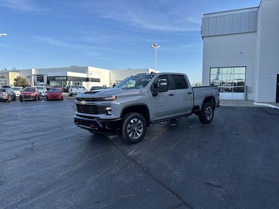 2024 Chevrolet Silverado 2500HD Custom