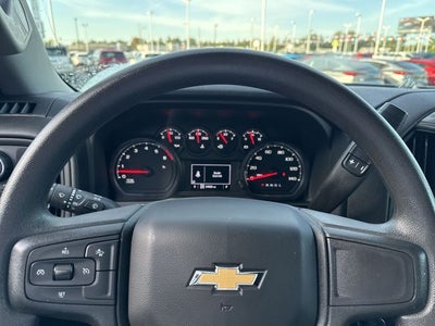 2024 Chevrolet Silverado 2500HD Custom