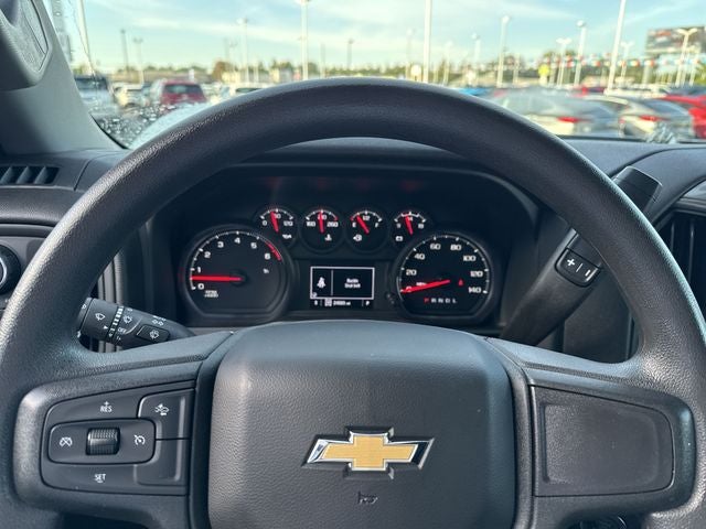 2024 Chevrolet Silverado 2500HD Custom