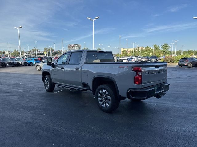 2024 Chevrolet Silverado 2500HD Custom