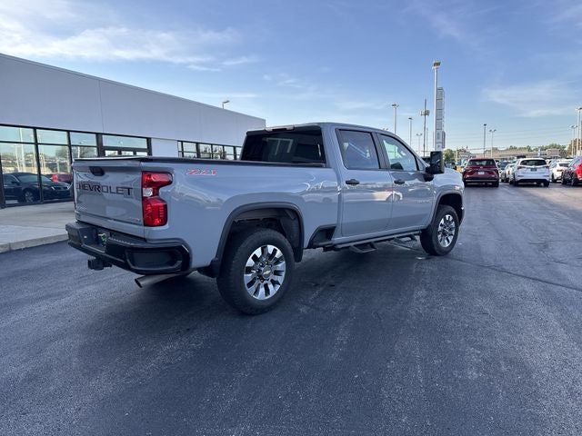 2024 Chevrolet Silverado 2500HD Custom