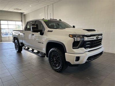 2024 Chevrolet Silverado 2500HD LT