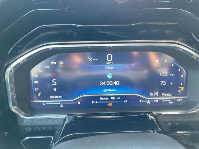 2025 Chevrolet Silverado 1500 LT LT1