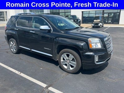 2016 GMC Terrain Denali