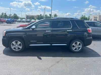 2016 GMC Terrain Denali