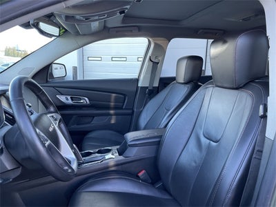 2015 GMC Terrain SLT-2