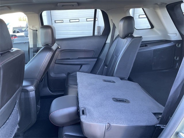 2015 GMC Terrain SLT-2