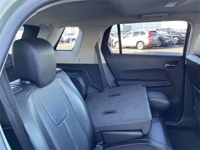 2015 GMC Terrain SLT-2