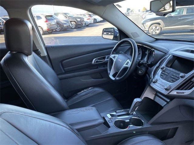 2015 GMC Terrain SLT-2