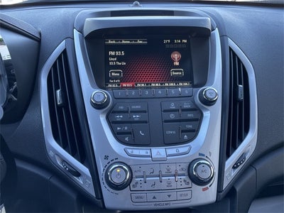 2015 GMC Terrain SLT-2