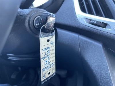 2015 GMC Terrain SLT-2