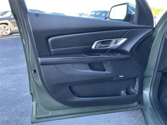 2015 GMC Terrain SLT-2