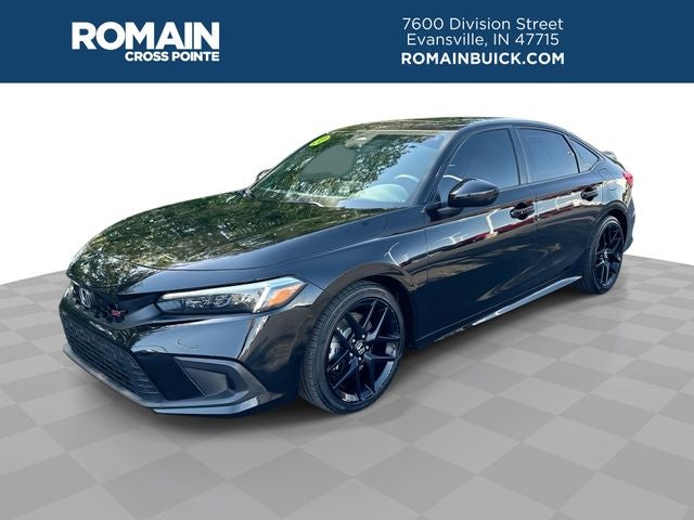 2022 Honda Civic Si