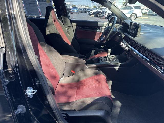 2022 Honda Civic Si