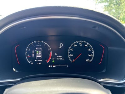 2022 Honda Civic Si