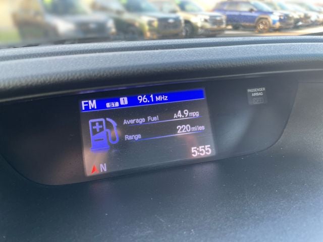 2015 Honda CR-V EX