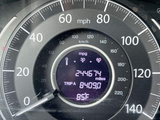 2015 Honda CR-V EX