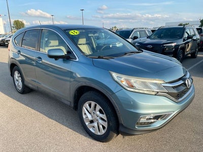 2015 Honda CR-V EX