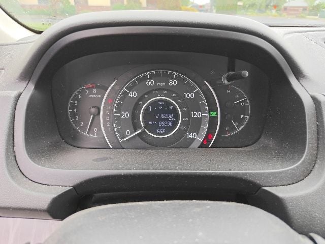 2013 Honda CR-V EX-L