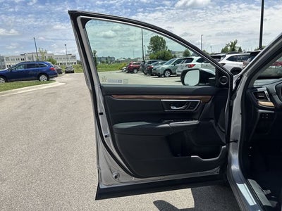 2020 Honda CR-V EX-L