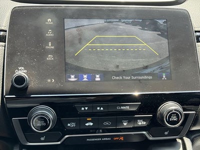 2020 Honda CR-V EX-L