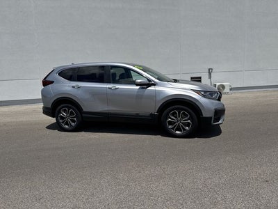 2020 Honda CR-V EX-L